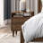 Mid Century Two-Drawer Nightstand-75031820