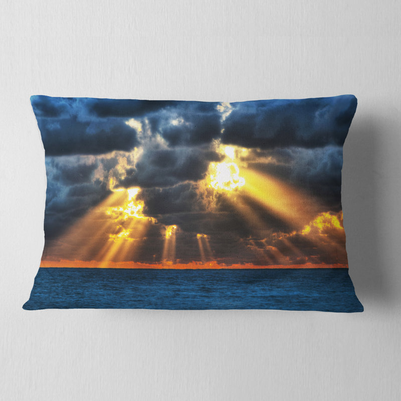 Coussin décoratif Paysage