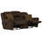 Huling Upholstered 90'' Reclining Sofa-72335635