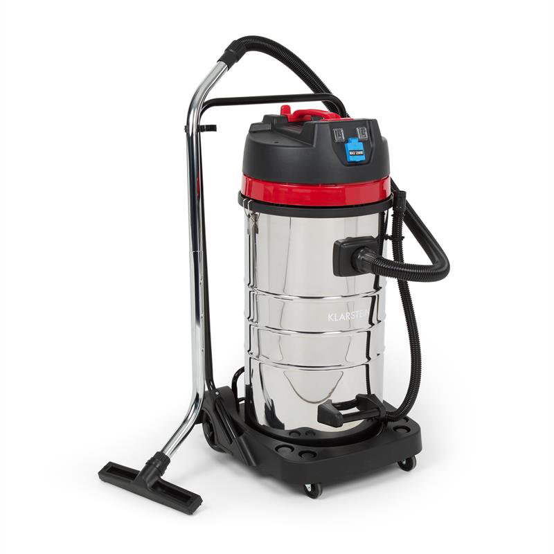 Klarstein Bagless Canister Vacuum