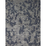 Paradise Hand Knotted Damask Area Rug