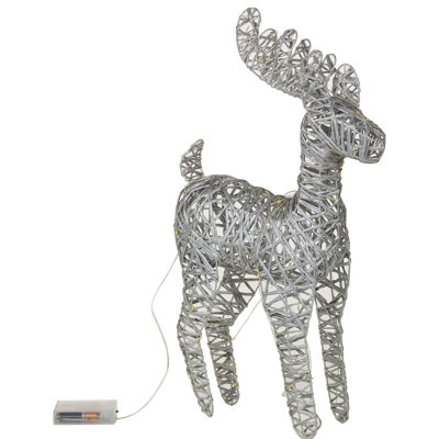 Christmas Lighted Figurines & Collectibles