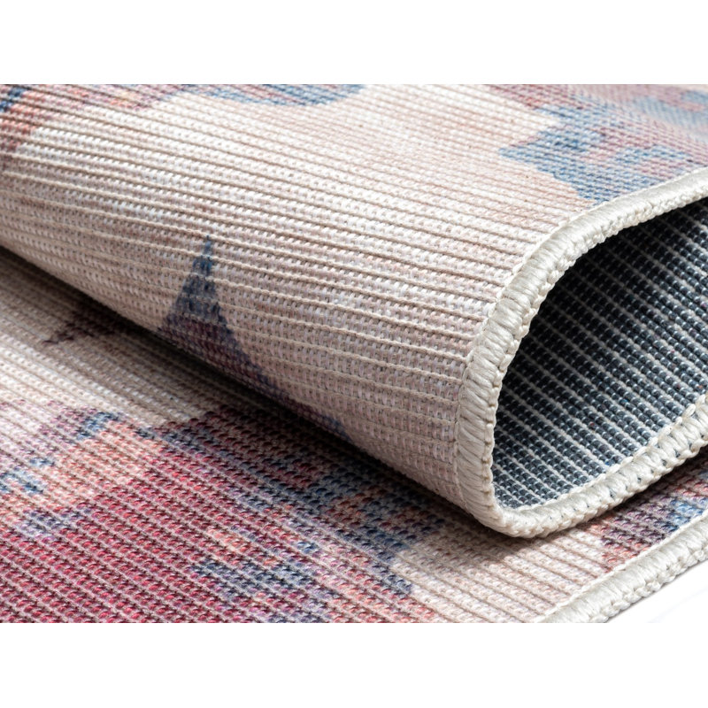 Carolyon Abstract 160cm X 230cm Indoor / Outdoor Area Rug