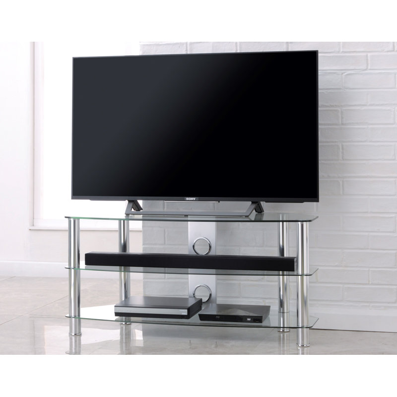 Tatem Unfinished TV Stand for TVs up to 50"