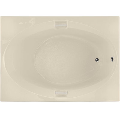 Builder 6042 60'' L Soaking Bathtub