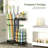 Freestanding Metal Entrance Hall Umbrella Stand