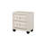 Mithil Queen 3PC Bedroom Set Cream-147837692-147837690-147837688