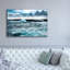 «Wind and Wave» par Verne Varona, reproduction d'art sur toile-2138268315