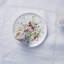 Brillance Fleurs Sauvages Bone China Bread And Butter Plate