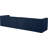 Henar 128'' Velvet Sofa-87385070