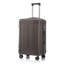 20 "/ 24" / 28 "3 pièces / ensemble en valise à roulettes ABS