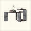 Table basse avec ensemble de tables de bout Modern-859021918