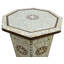Ensemble de tables de bout Moorish