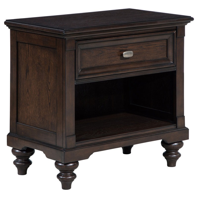 Table de chevet 1 tiroir Berwick