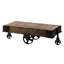 Wheel Coffee Table