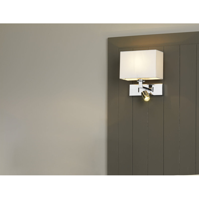 Recker Armed Sconce