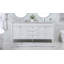 Ensemble de meuble-lavabo double 72 po Readington-1941286585