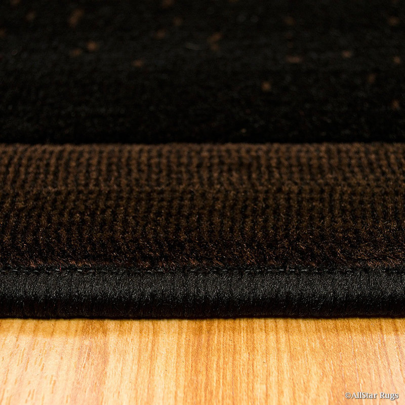 Abstract Indoor Rug, 5'2" x 7'2"