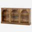 Table d'appoint rustique, table d'entrée pratique, console