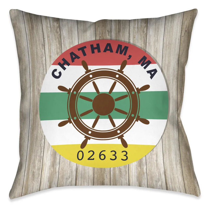 Coussin décoratif d'intérieur Chatham