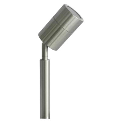 SPS02 LED Low Voltage Stainless Steel Hardwired Spot Light