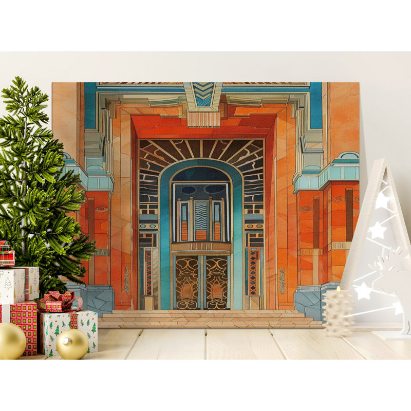 Wrapped Canvas Print Set, 20.32cm H x 25.4cm W