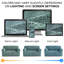 Housse extensible pour canapé pour animaux de compagnie - Housse de protection pour meuble lavable-88359764-88359768
