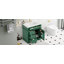 Meuble-lavabo de 30 po avec lavabo, un tiroir basculant, trois tiroirs, tablette de porte, porte à fermeture douce-443717004