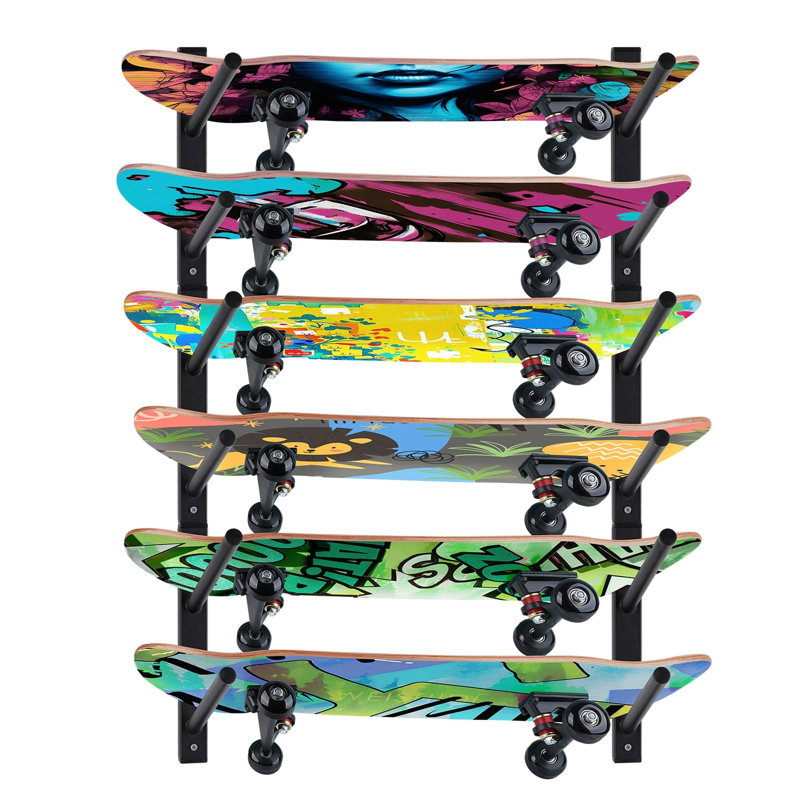 Skateboard Wall Mount