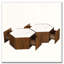 Table basse Retro-1990230431