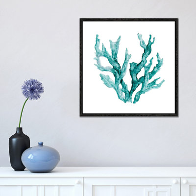 Sea Coral II by Carol Robinson - Painting on Canvas