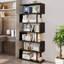 S Shaped industrial bookshelf Storage-489119038