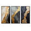 Minimalism Chrome Gold And Black Poteries-329112769-329112775