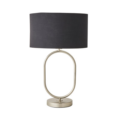 Suejin Metal Table Lamp