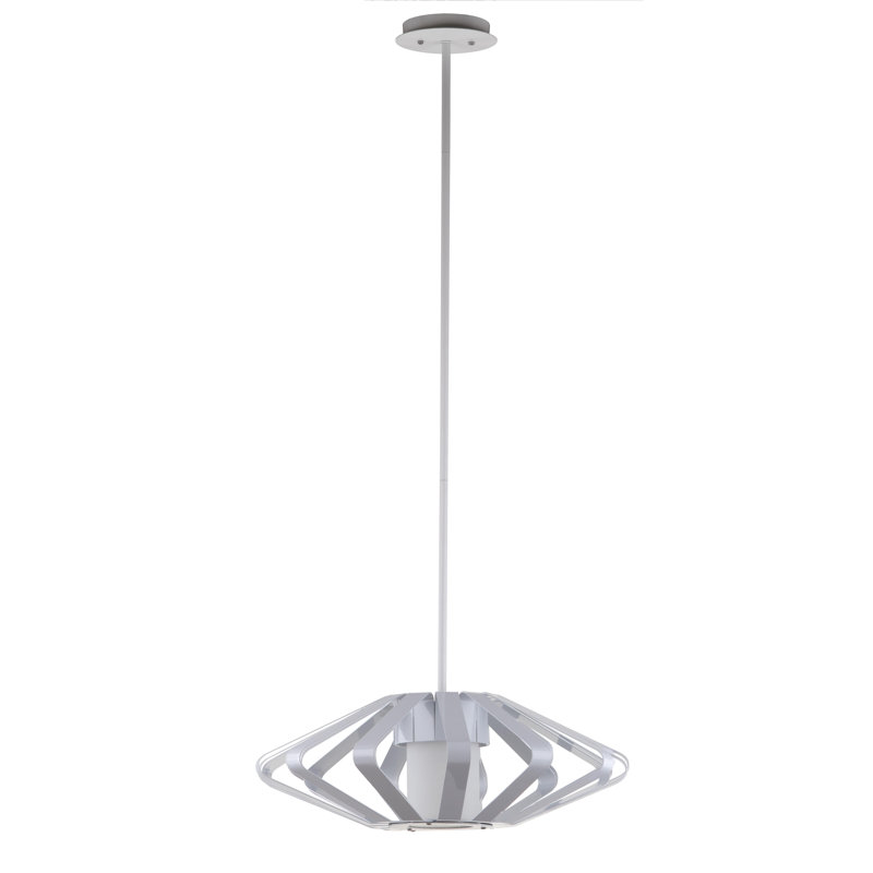 1 - Light Geometric Pendant