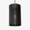 Kerflights Wood Kerf Pendant Light - P2