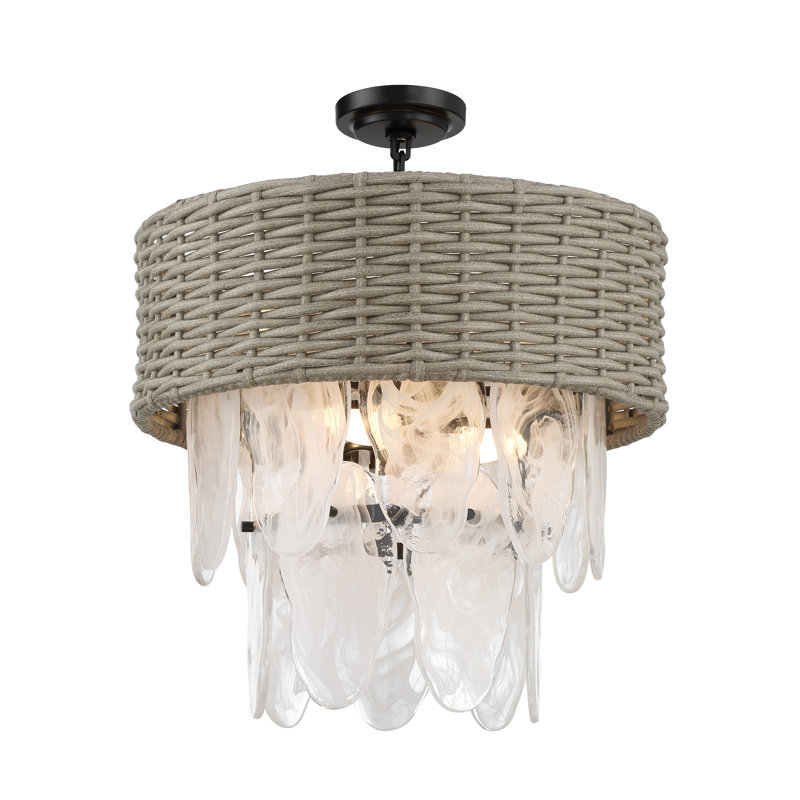 Breakers Isle 6 - Light Pendant