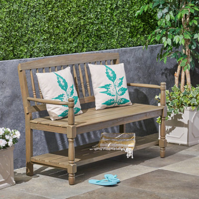 Banc d'extérieur