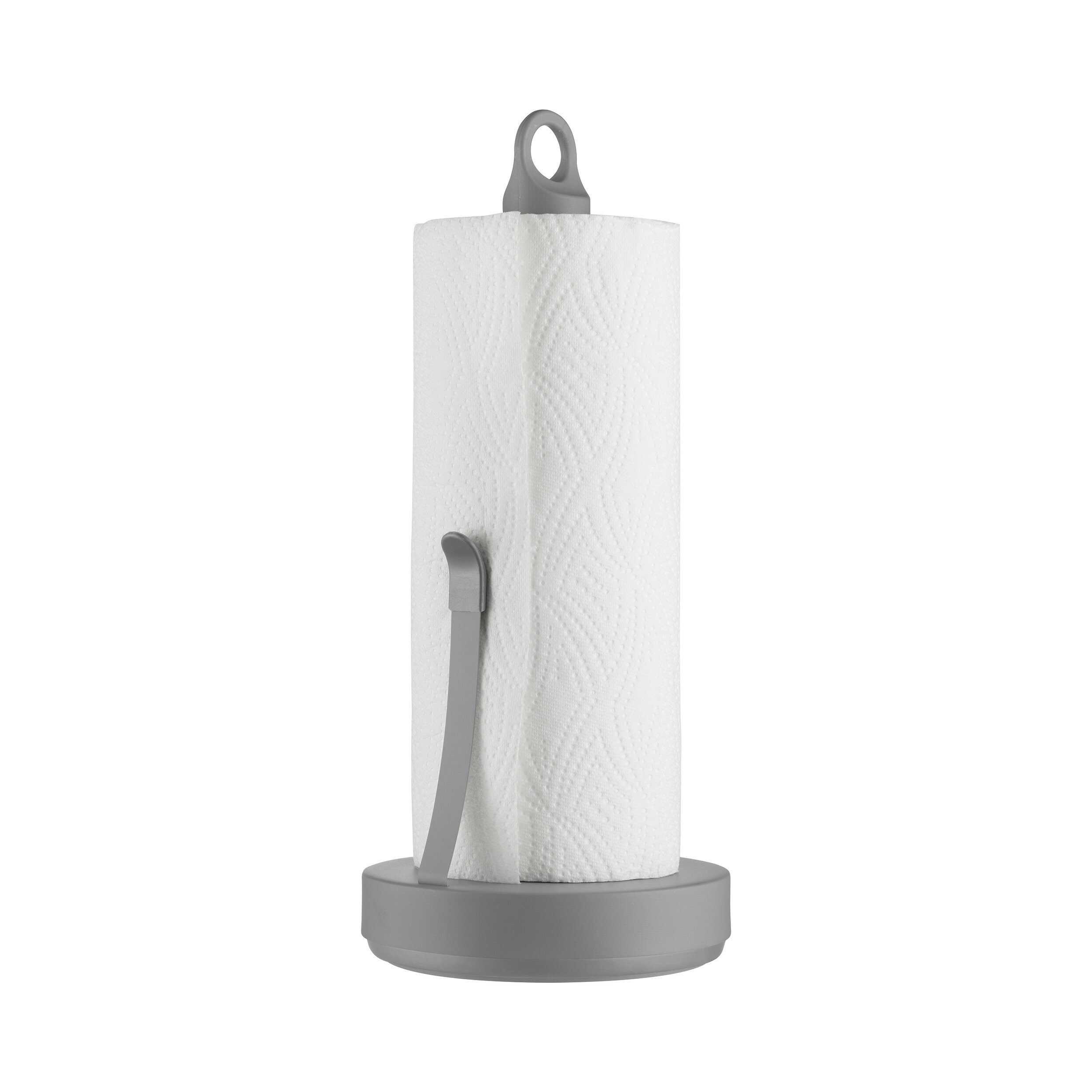 simplehuman Stainless Steel Wall Mount Paper Towel Holder