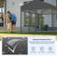  Metal Yard Kennel With Door For Dog-105344683