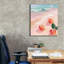 Art mural sur toile Highland Dunes «Peaches On The Beach» par Momart-1603276402