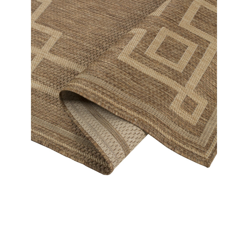 Tapis oriental d'extérieur Furnish My Place, Rectangle 2 pi x 3 pi