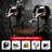 Motorcycle Accessories Holder Space-Saving Helmet Holder Wall Mount
