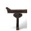 116.1'' W Solid Wood Console Table