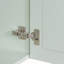 Meuble-lavabo mural 30 po avec lavabo