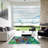 Abstract Indoor Rug-444458697