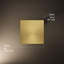 Honesty 8" Single-Function Wall or Ceiling-Mount Square Rainhead, Square Rain Showerhead 2.5 GPM-585323931