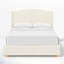 Lit plateforme tapissier Allis-636467004-588103556