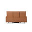 Bigbee Faux Leather Sofa-303323988