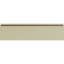 Rail de chaise piémontais H 2 5/8 po x P 3/4 po x L 94 1/2 po